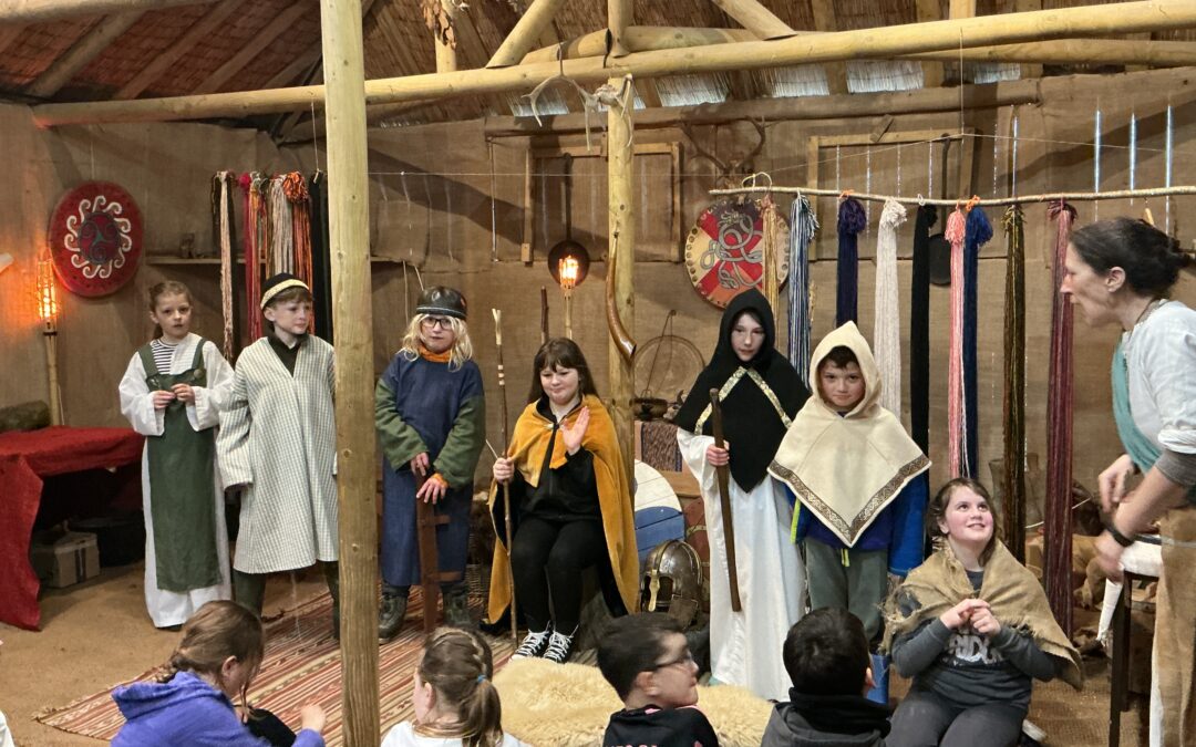 Eggardon Hooke Court Trip