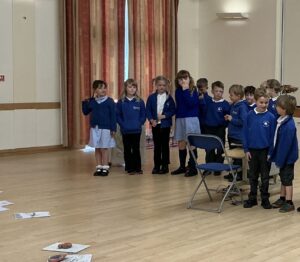 Chesil Celebration Assembly